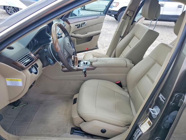 2013 MERCEDES-BENZ E