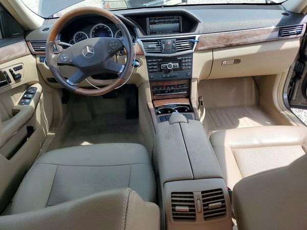 2013 MERCEDES-BENZ E