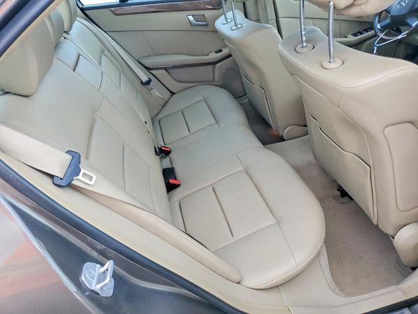 2013 MERCEDES-BENZ E