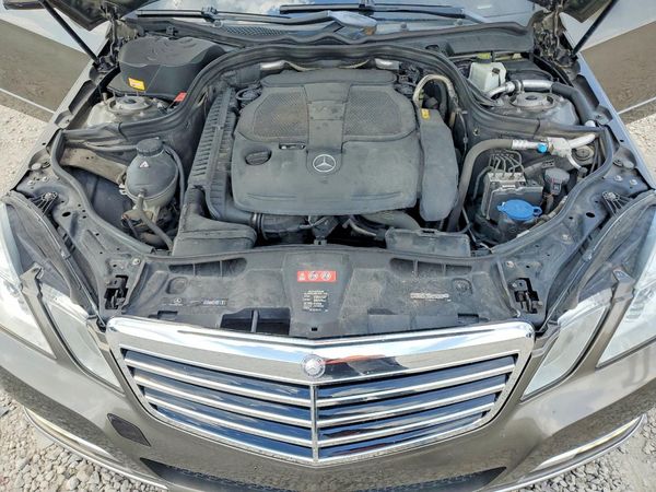 2013 MERCEDES-BENZ E