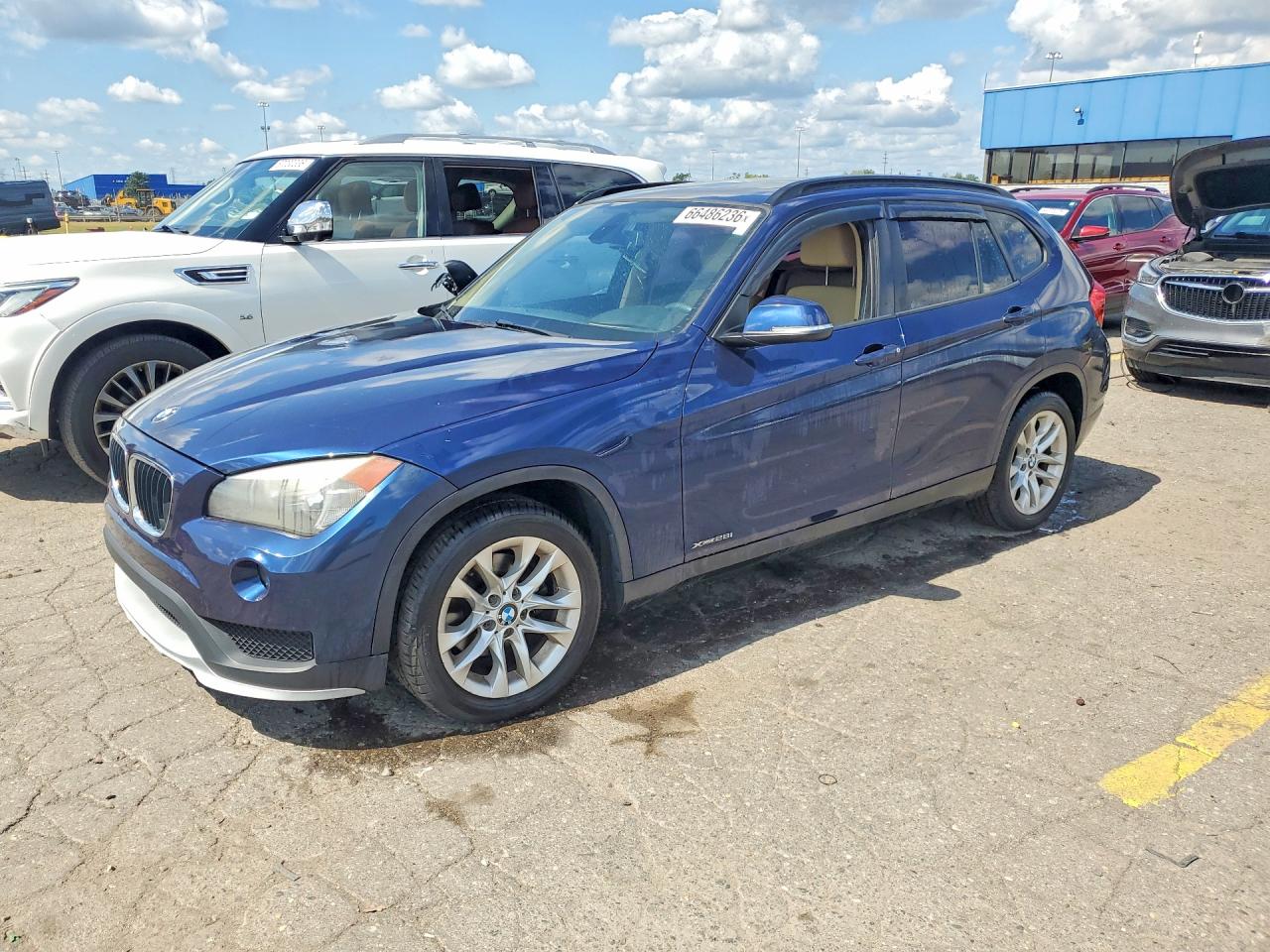 2015 BMW X1 xDrive28i