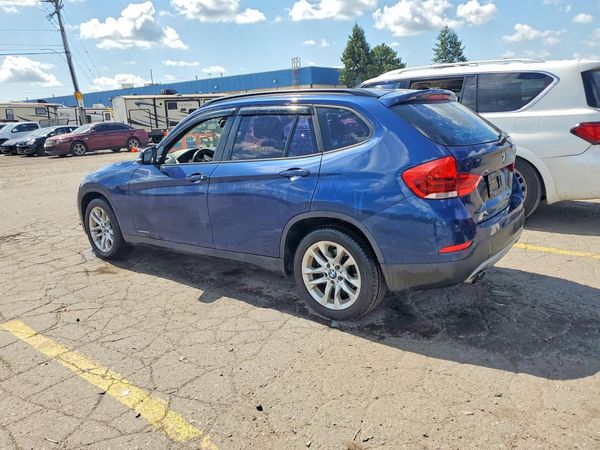2015 BMW X1 xDrive28i