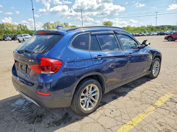 2015 BMW X1 xDrive28i