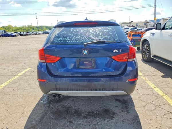 2015 BMW X1 xDrive28i