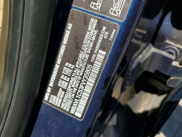 2015 BMW X1 xDrive28i