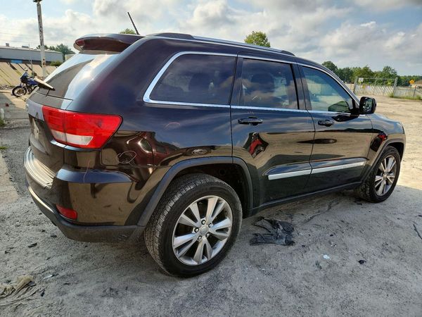 2013 JEEP CHEROKEE Laredo — PSRA