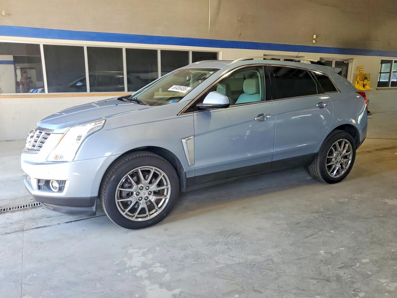 2013 CADILLAC SRX Performance