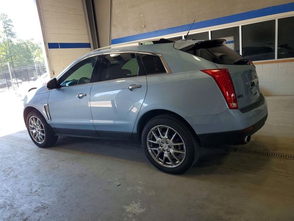 2013 CADILLAC SRX Performance