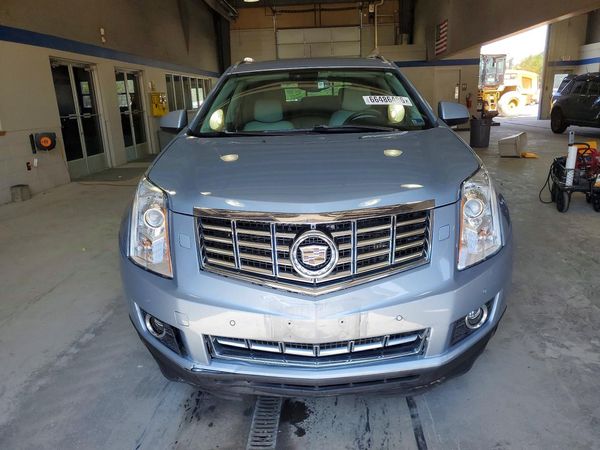 2013 CADILLAC SRX Performance