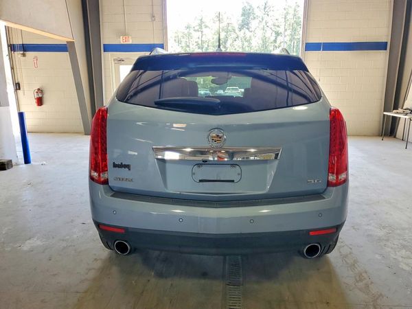 2013 CADILLAC SRX Performance