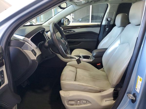 2013 CADILLAC SRX Performance