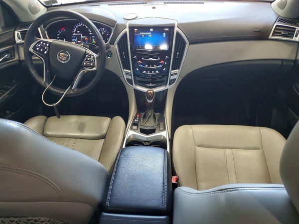 2013 CADILLAC SRX Performance