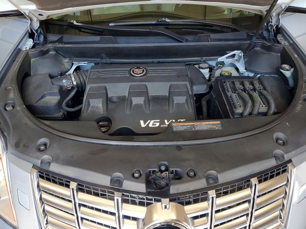 2013 CADILLAC SRX Performance