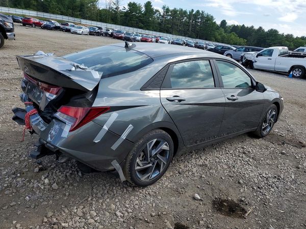 2025 HYUNDAI ELANTRA