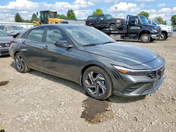2025 HYUNDAI ELANTRA