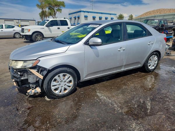 2013 KIA FORTE EX