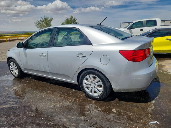 2013 KIA FORTE EX
