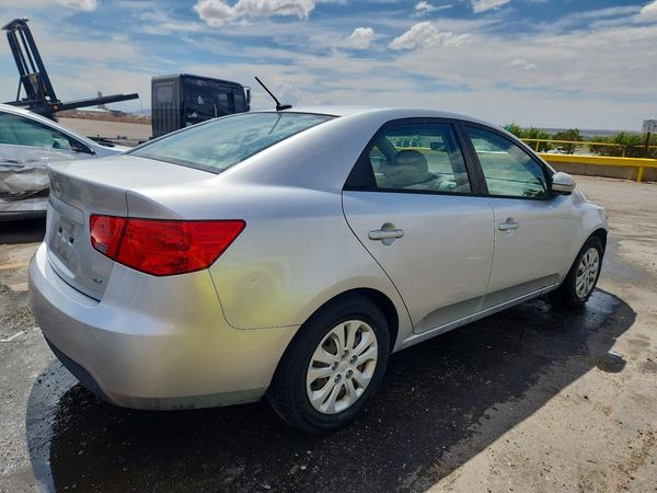 2013 KIA FORTE EX