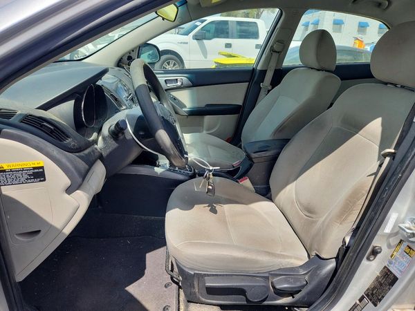 2013 KIA FORTE EX