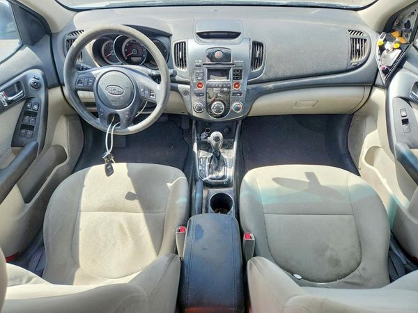 2013 KIA FORTE EX