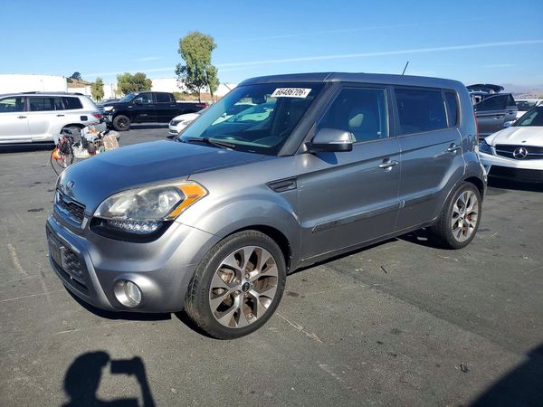 2013 KIA SOUL