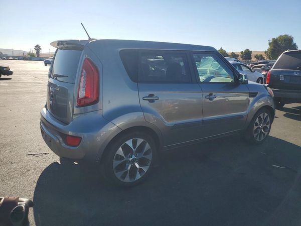 2013 KIA SOUL All Trims
