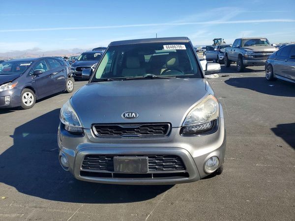 2013 KIA SOUL All Trims