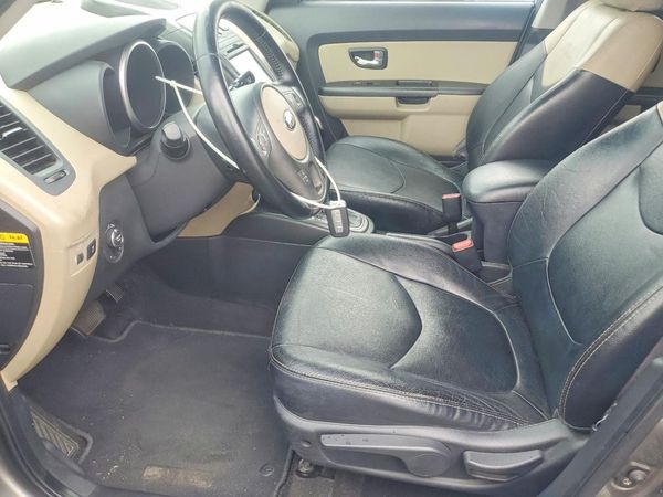 2013 KIA SOUL All Trims