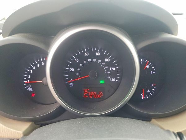 2013 KIA SOUL All Trims