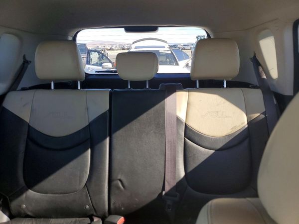 2013 KIA SOUL All Trims