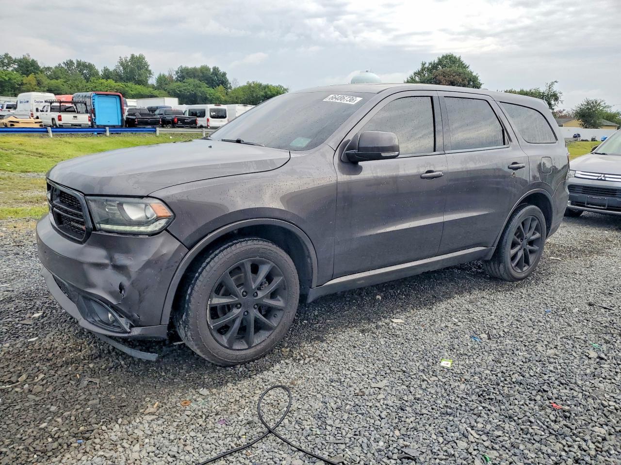 2017 DODGE DURANGO