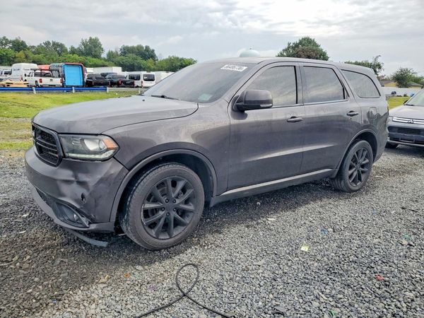 2017 DODGE DURANGO