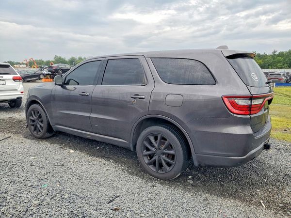 2017 DODGE DURANGO