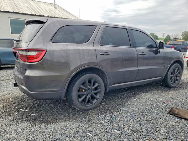 2017 DODGE DURANGO