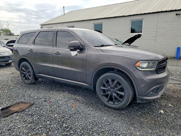 2017 DODGE DURANGO