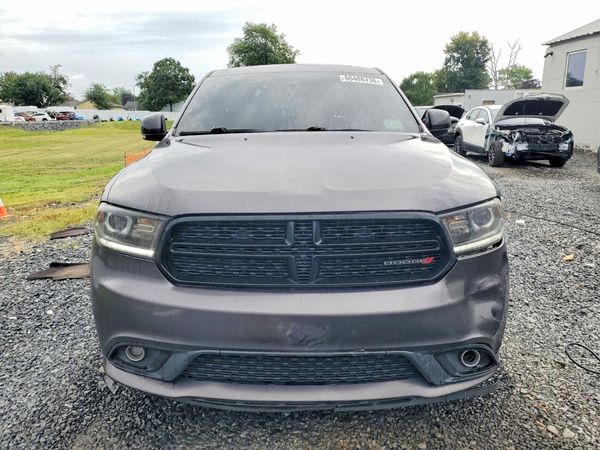 2017 DODGE DURANGO