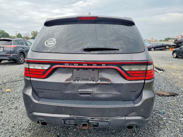 2017 DODGE DURANGO