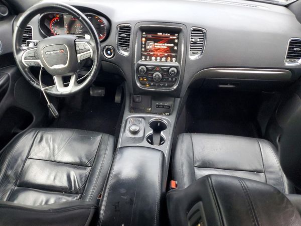 2017 DODGE DURANGO