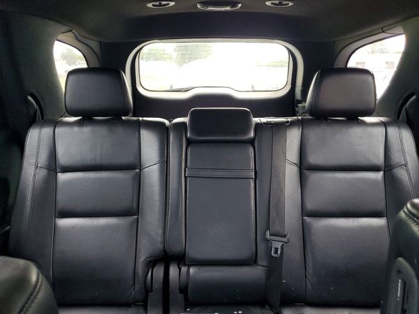2017 DODGE DURANGO