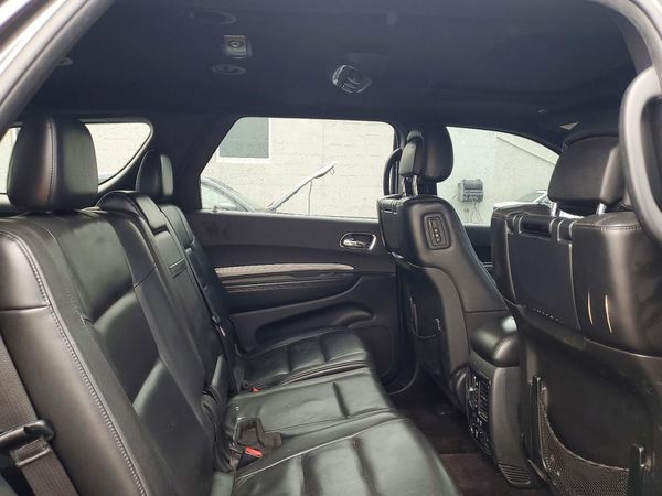 2017 DODGE DURANGO