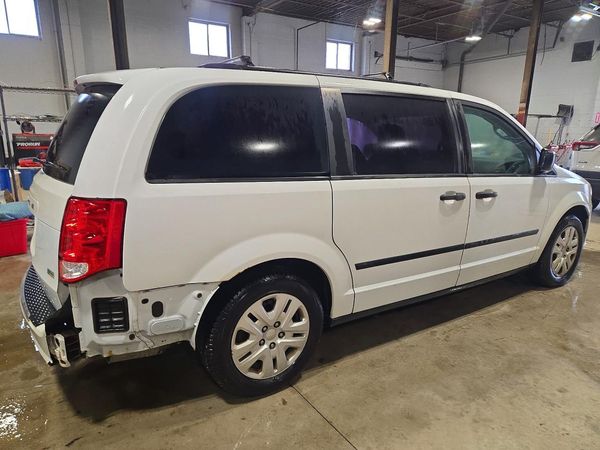 2017 DODGE GRAND CARAVAN SE, SXT, Express — PSRA