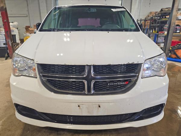 2017 DODGE GRAND CARAVAN SE, SXT, Express — DIRF