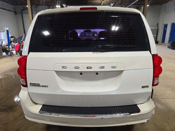 2017 DODGE GRAND CARAVAN SE, SXT, Express — DIRR