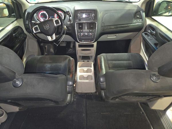 2017 DODGE GRAND CARAVAN SE, SXT, Express — CKPT