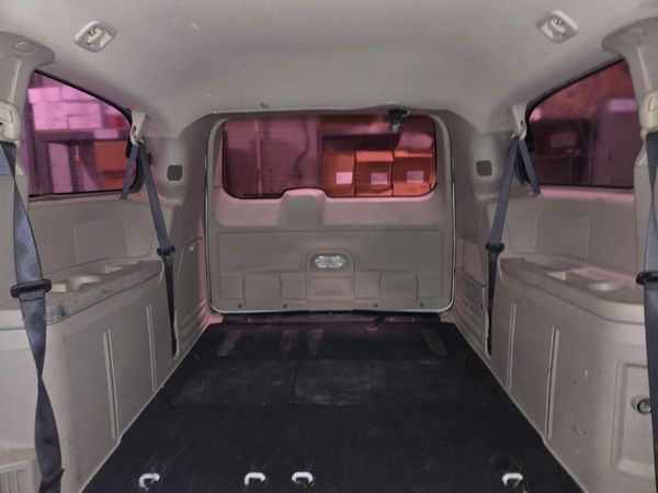 2017 DODGE GRAND CARAVAN SE, SXT, Express — SUVN