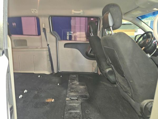 2017 DODGE GRAND CARAVAN SE, SXT, Express — PSRS