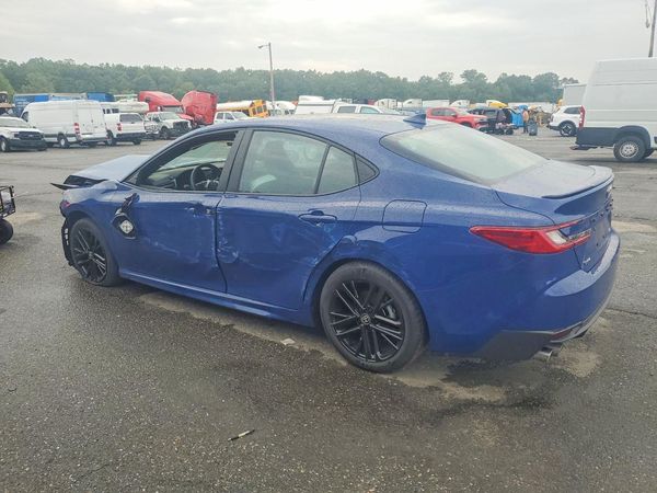 2026 TOYOTA CAMRY — DSRA