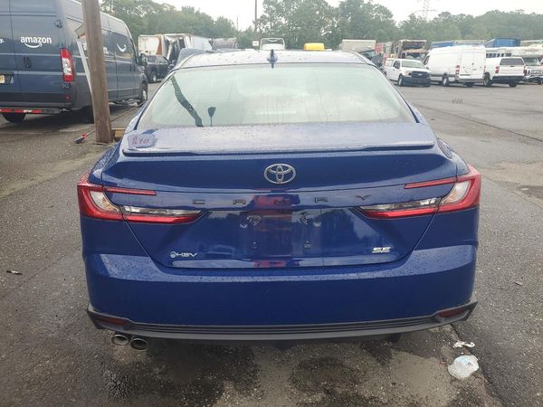 2026 TOYOTA CAMRY — DIRR