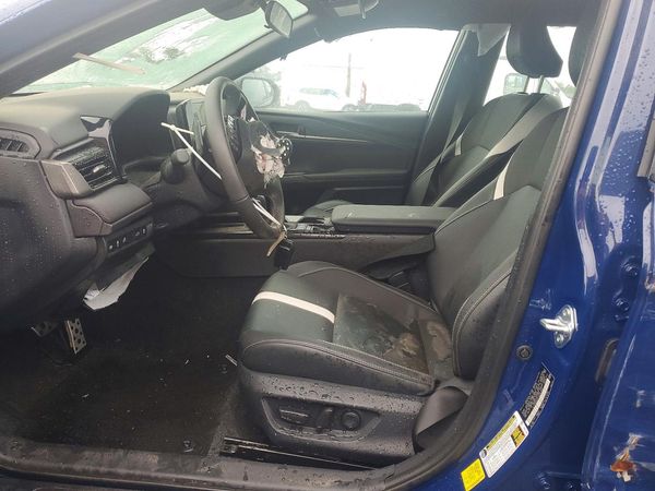 2026 TOYOTA CAMRY — DENT