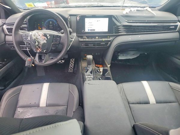 2026 TOYOTA CAMRY — CKPT